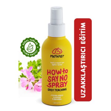 Metapet 150 ml Doğal Kedi Uzaklaştırıcı Sprey