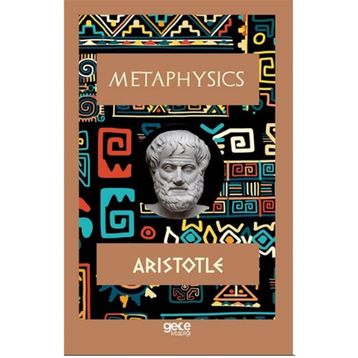 Metaphysics - Aristotle