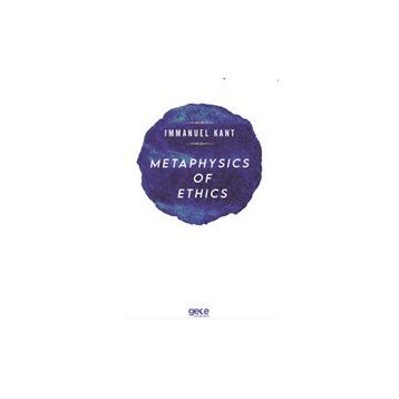 Metaphysics of Ethics - Immanuel Kant