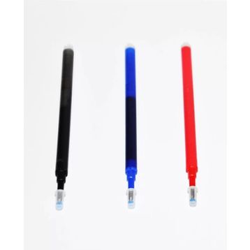 Metapın Kırmızı Renkli 0.7 mm 1 Adet Isı ve Ütü ile Uçan Kalem