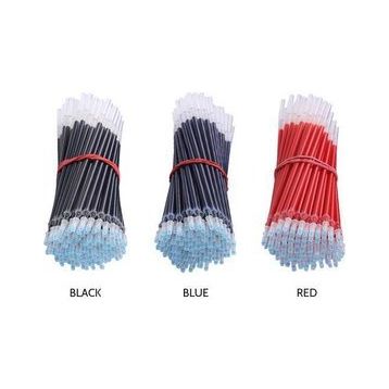 Metapın Kırmızı Renkli 0.7 mm 50'li Paket Isı ve Ütü ile Uçan Kalem