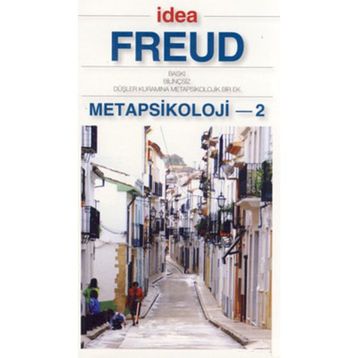 Metapsikoloji 2 - Sigmund Freud