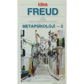 Metapsikoloji 2 - Sigmund Freud