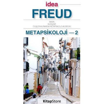 Metapsikoloji 2 - Sigmund Freud