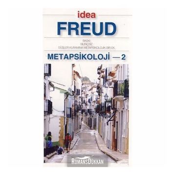 Metapsikoloji 2 - Sigmund Freud