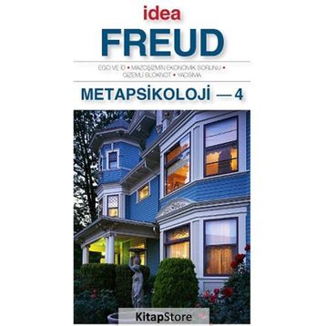 Metapsikoloji 4 - Sigmund Freud