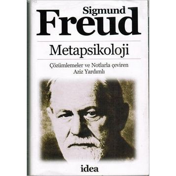 Metapsikoloji - Sigmund Freud
