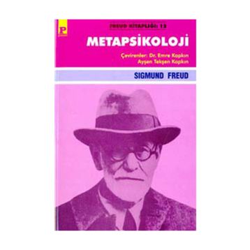 Metapsikoloji - Sigmund Freud