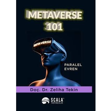 Metaverse 101 Zeliha Tekin