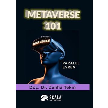 Metaverse 101 Zeliha Tekin