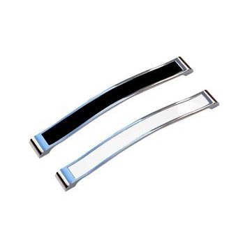 Metax Kida 160 mm Krom Beyaz Mobilya Kulp