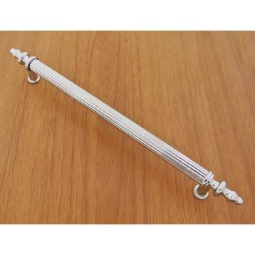 Metax Kumru Boy 224 mm Krom Kulp