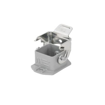 Mete 29013S 3x10A 2P E Makine Priz Gövde