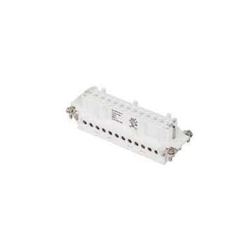 Mete 29024 24x16A 24P E Priz Çekirdeği