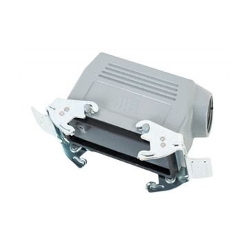Mete 29050S 21 6x16A 10P E Uzatma Contalı Gövde Yan Giriş Mandallı