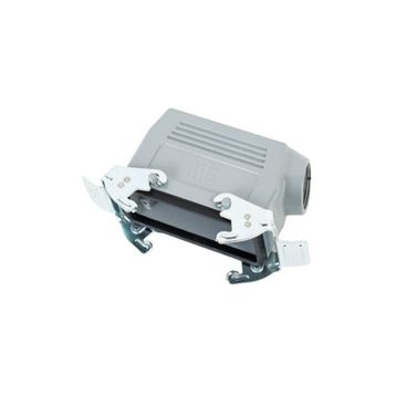 Mete 29050S 21 6x16A 10P E Uzatma Contalı Gövde Yan Giriş Mandallı