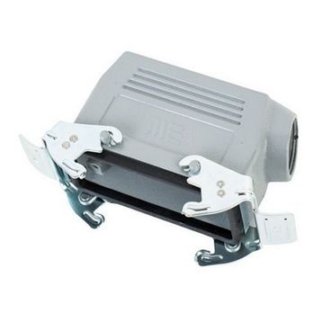 Mete 29050S 21 6x16A 10P E Uzatma Contalı Gövde Yan Giriş Mandallı