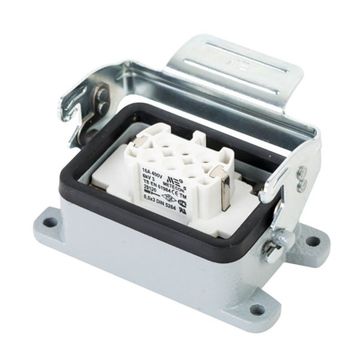 Mete 29133S 6x16A 6P E Duvar Gövde