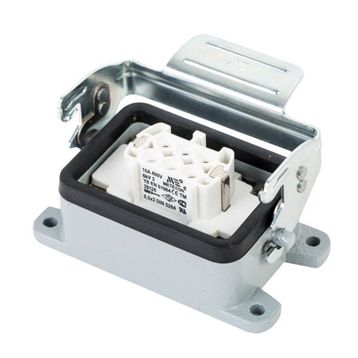 Mete 29133S 6x16A 6P E Duvar Gövde