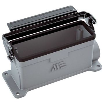 Mete 29371S 400V 24x16A 24P+E Tek Metal Mandallı Montajlı Duvar Gövdesi