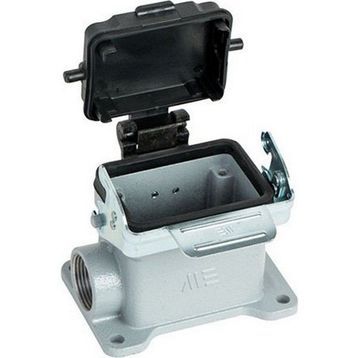 Mete 29401S 6x16A 6P Kapaklı Duvar Gövde