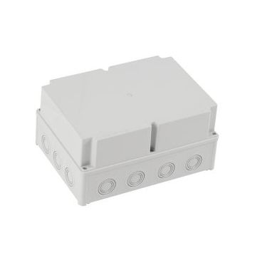 Mete 40203205 210x290x140 mm Derin Kapak Termoplastik Buat