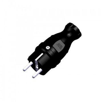 Mete 404001 1x16A Düz Fiş