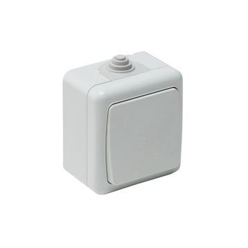 Mete 40500705 IP44 Gri Nemli Yer Vavien
