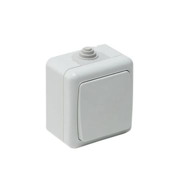 Mete 40500705 IP44 Gri Nemli Yer Vavien