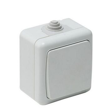 Mete 40500705 IP44 Gri Nemli Yer Vavien