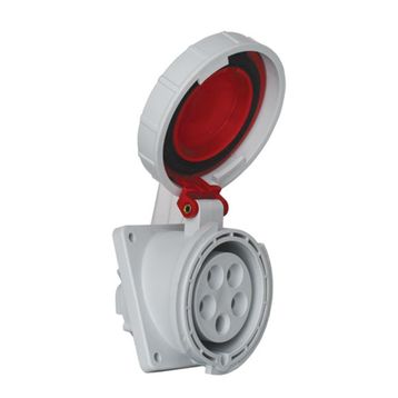 Mete 406111V 5x32A IP44 Düz Fiş
