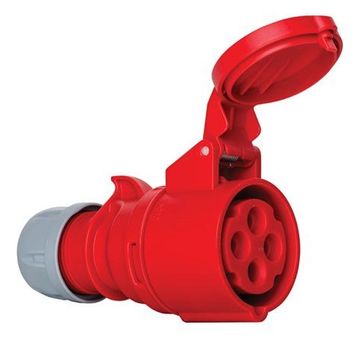 Mete 4x16A IP44 3P+E Uzatma Prizi