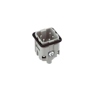 Mete Enerji 29011 5x10A Yan Giriş Çoklu Fiş Çekirdeği