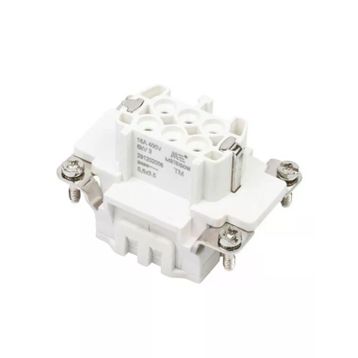 Mete Enerji 29120 6x16A 6P+E Vida Bağlantılı Priz Çekirdeği