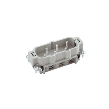 Mete Enerji 29125 6x35A Çoklu Fiş Çekirdeği