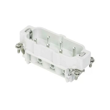 Mete Enerji 29125 6x35A Çoklu Fiş Çekirdeği