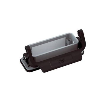 Mete Enerji 293602 16x16A Çoklu İnce Makine Gövdesi