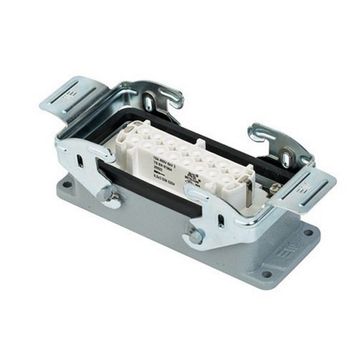 Mete Enerji 403030s 16x16A Çoklu Makine Prizi Metal Mandal