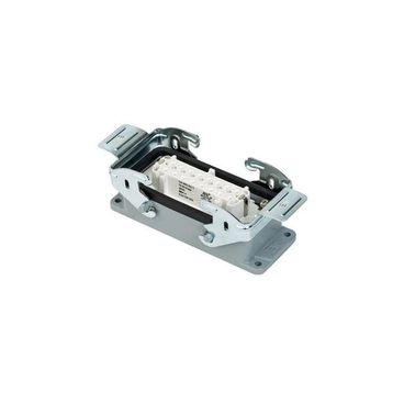 Mete Enerji 403030s 16x16A Çoklu Makine Prizi Metal Mandal