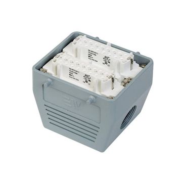 Mete Enerji 403053 Çok Kontaklı 32x16A Uzatma Prizi