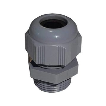 Mete Enerji 50104 IP68 PG13.5 Plastik Kablo Rakoru