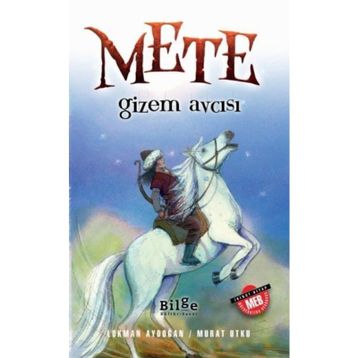 Mete Gizem Avcısı - Lokman Aydoğan