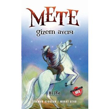 Mete Gizem Avcısı - Lokman Aydoğan