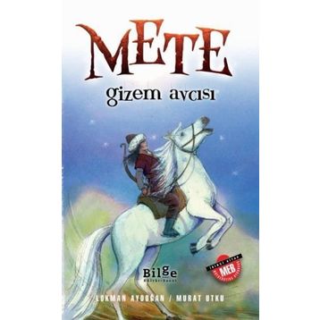 Mete Gizem Avcısı - Lokman Aydoğan