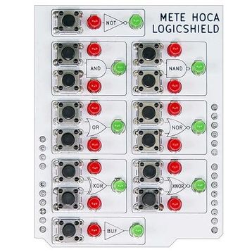 Mete Hoca Logicshield