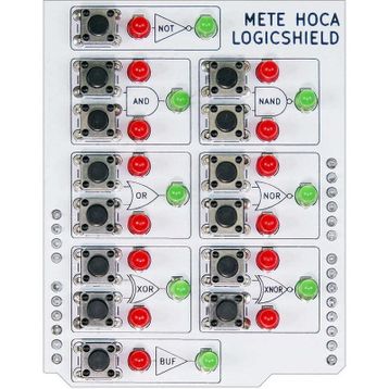 Mete Hoca Logicshield