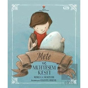 Mete ve Muhteşem Keyfi - Rebecca Mcritchie