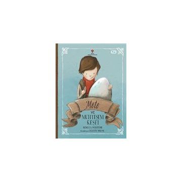 Mete ve Muhteşem Keyfi - Rebecca Mcritchie