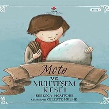 Mete ve Muhteşem Keyfi - Rebecca Mcritchie
