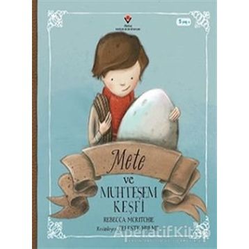 Mete ve Muhteşem Keyfi - Rebecca Mcritchie